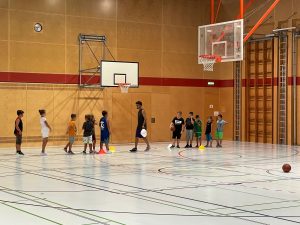 Kindertraining Vöcklabruck