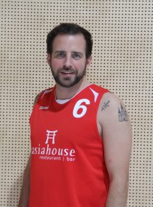 Jürgen Eppinger Basketballspieler